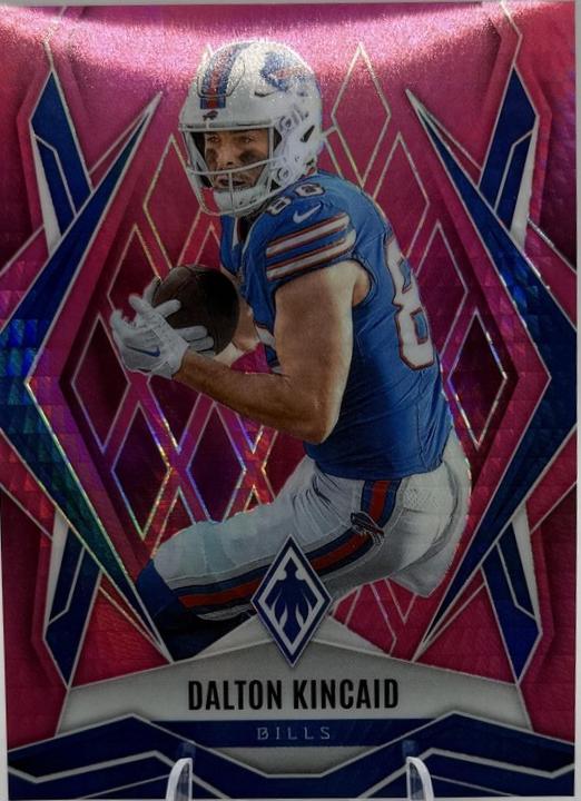 Dalton Kincaid [Pink Hyper] #122