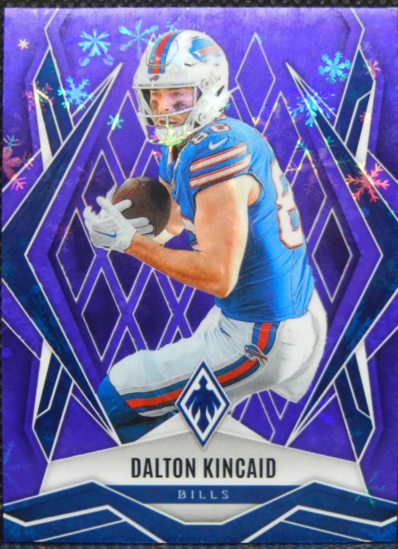 Dalton Kincaid [Purple Winter] #122