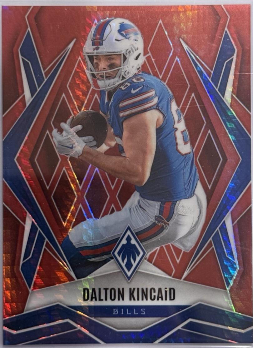 Dalton Kincaid [Red Hyper] #122