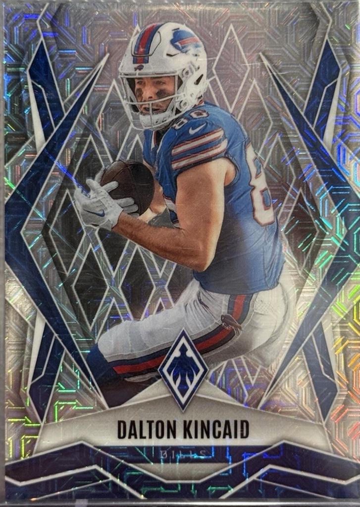 Dalton Kincaid [Silver Mojo] #122