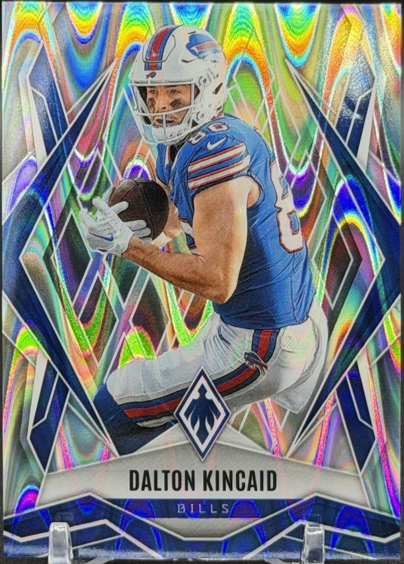 Dalton Kincaid [Silver Seismic] #122