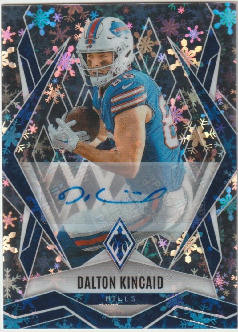 Dalton Kincaid [Winter Autograph] #122