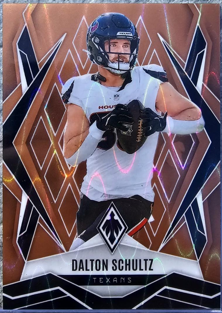 Dalton Schultz [Bronze Seismic] #23