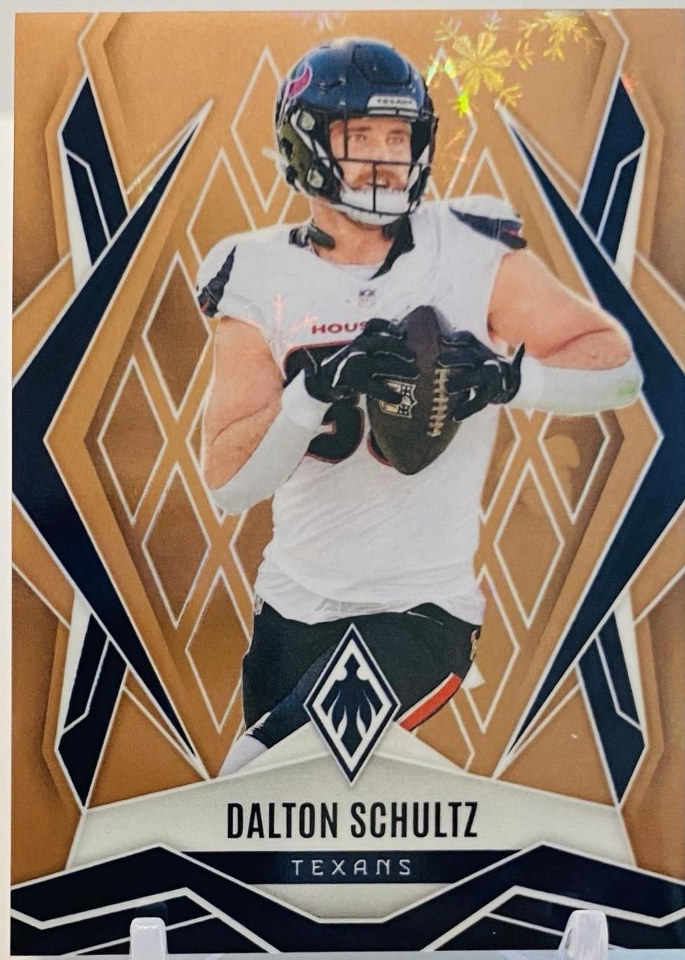 Dalton Schultz [Bronze Winter] #23