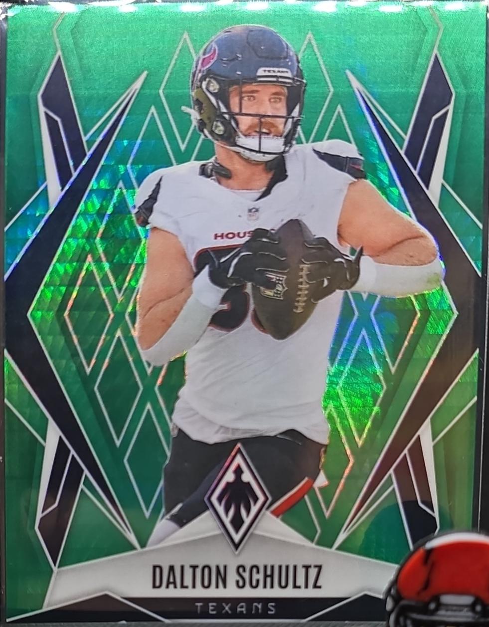 Dalton Schultz [Green Hyper] #23