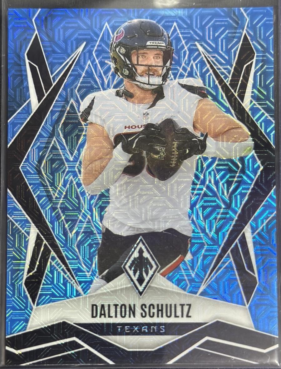 Dalton Schultz [Light Blue Mojo] #23