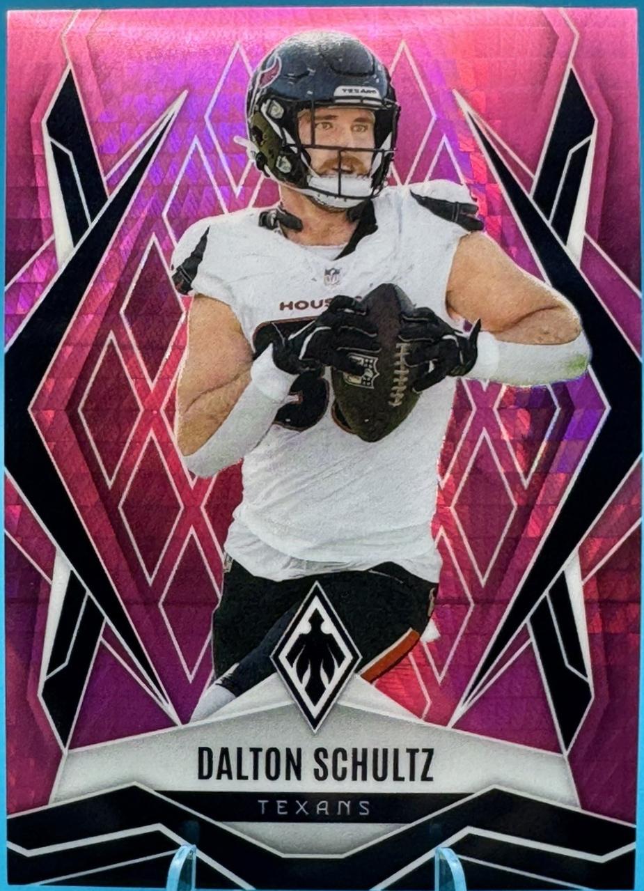 Dalton Schultz [Pink Hyper] #23