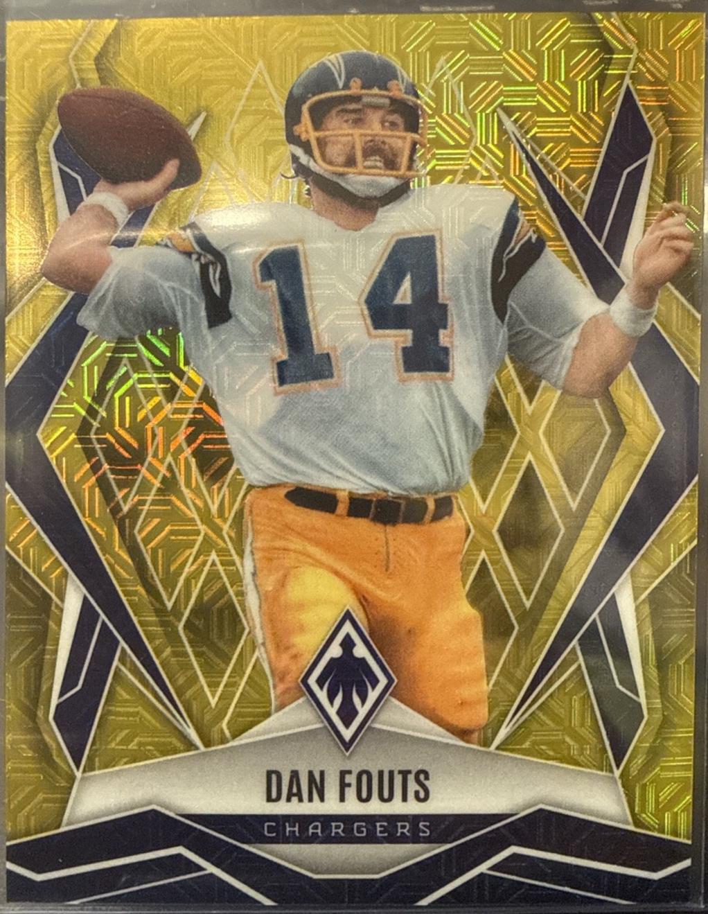 Dan Fouts [Gold Pandora] #18
