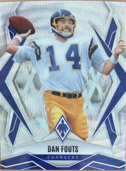 Dan Fouts [Wave] #18