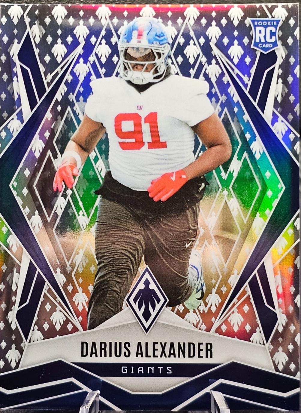 Darius Alexander [Phoenix] #219