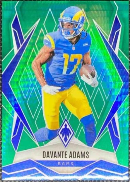 Davante Adams [Green Hyper] #26