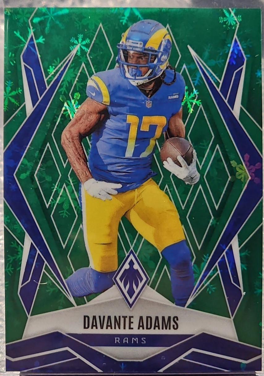 Davante Adams [Green Winter] #26