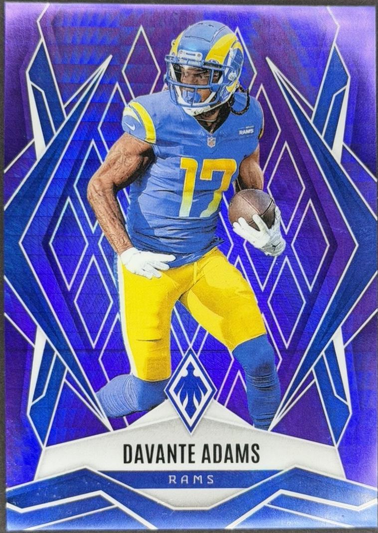 Davante Adams [Purple Hyper] #26