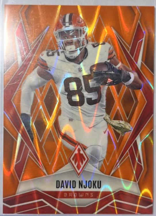 David Njoku [Orange Seismic] #110