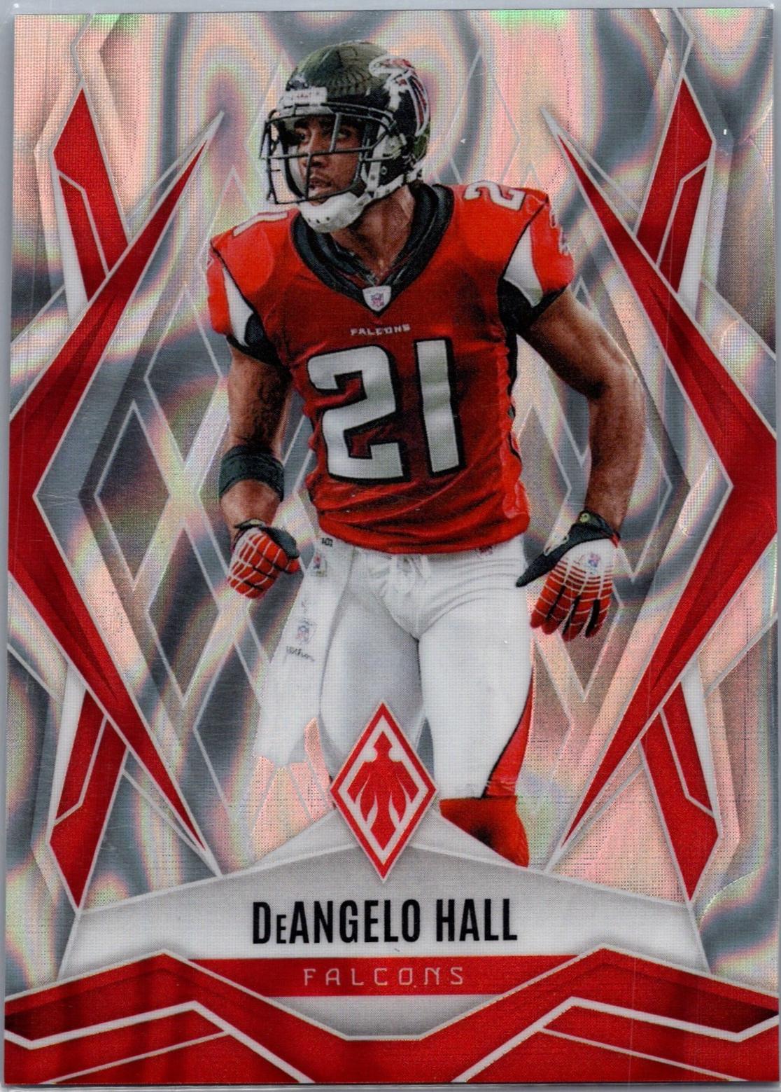 DeAngelo Hall [Ash Lava] #54