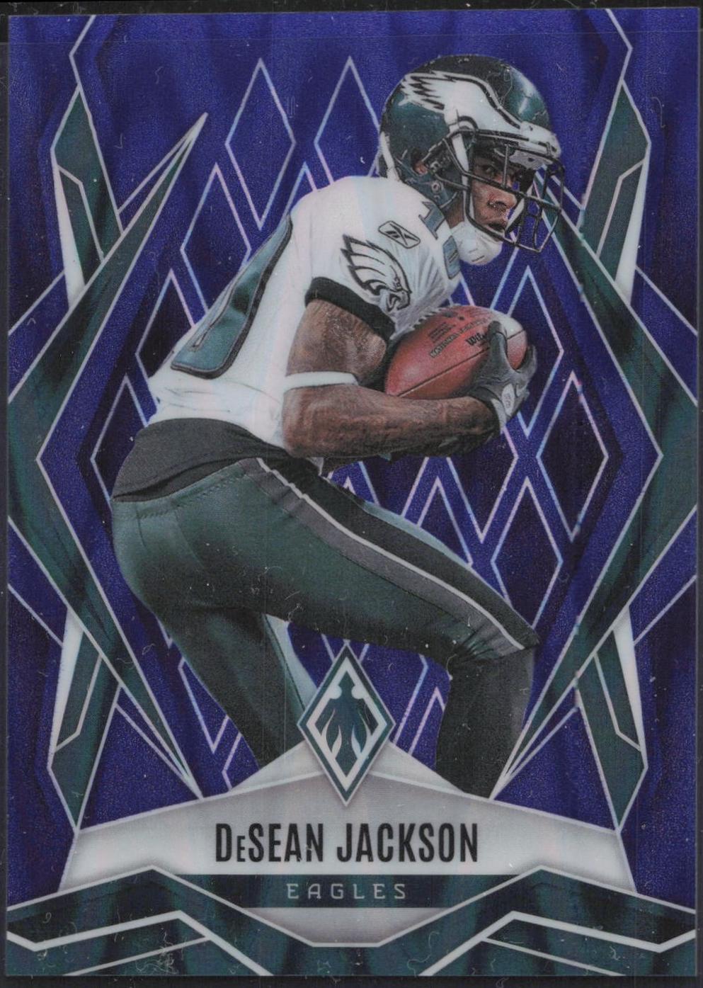 DeSean Jackson [Blue Seismic] #142