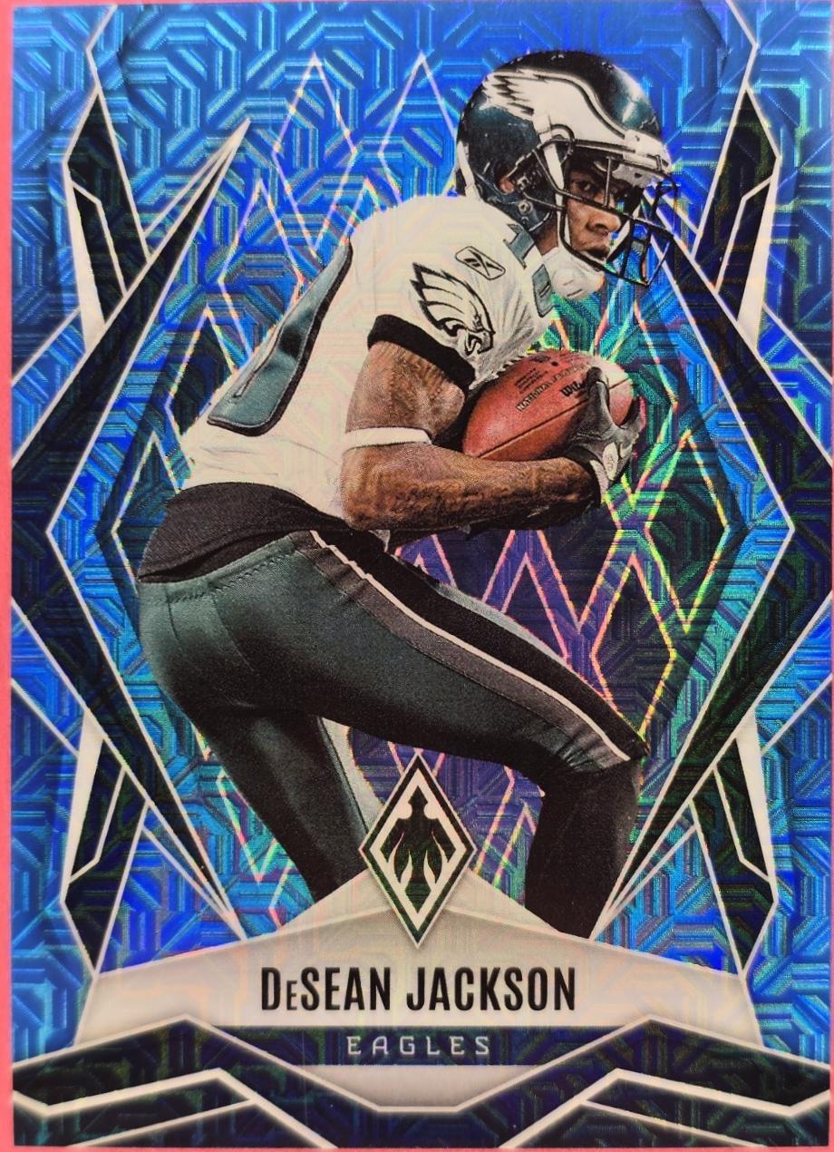 DeSean Jackson [Light Blue Mojo] #142