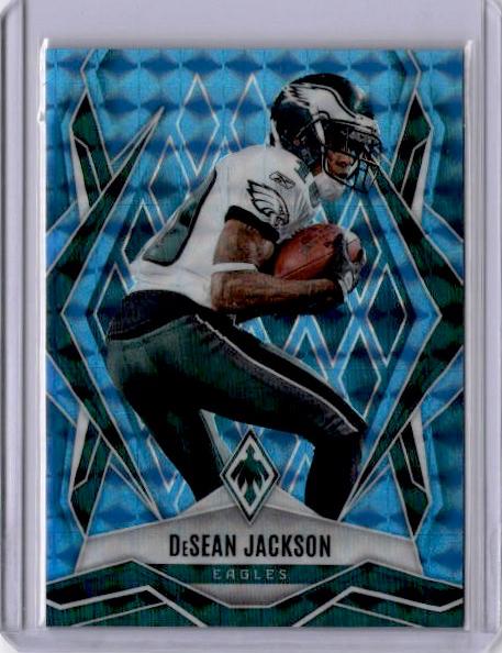 DeSean Jackson [Light Blue Pyramids] #142