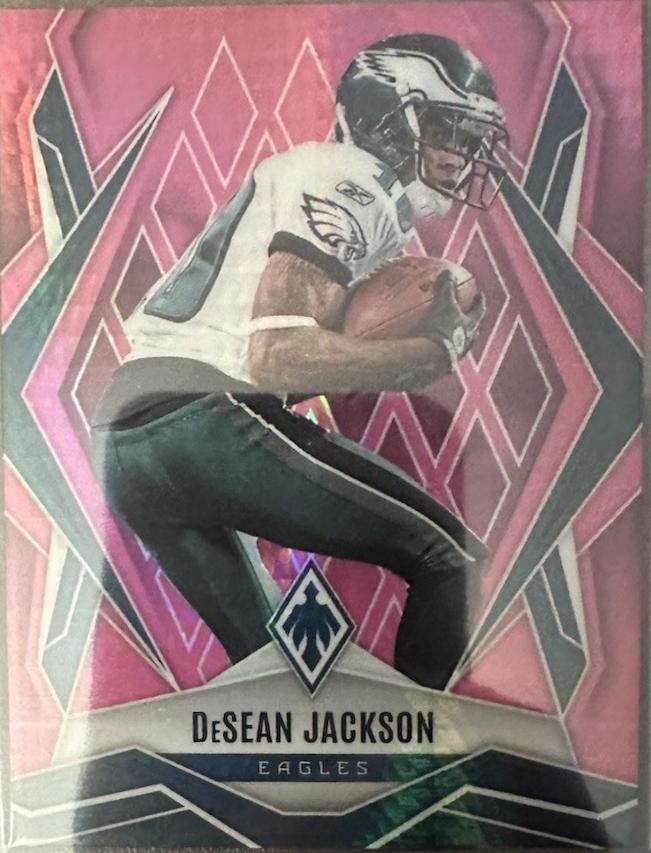 DeSean Jackson [Pink Hyper] #142
