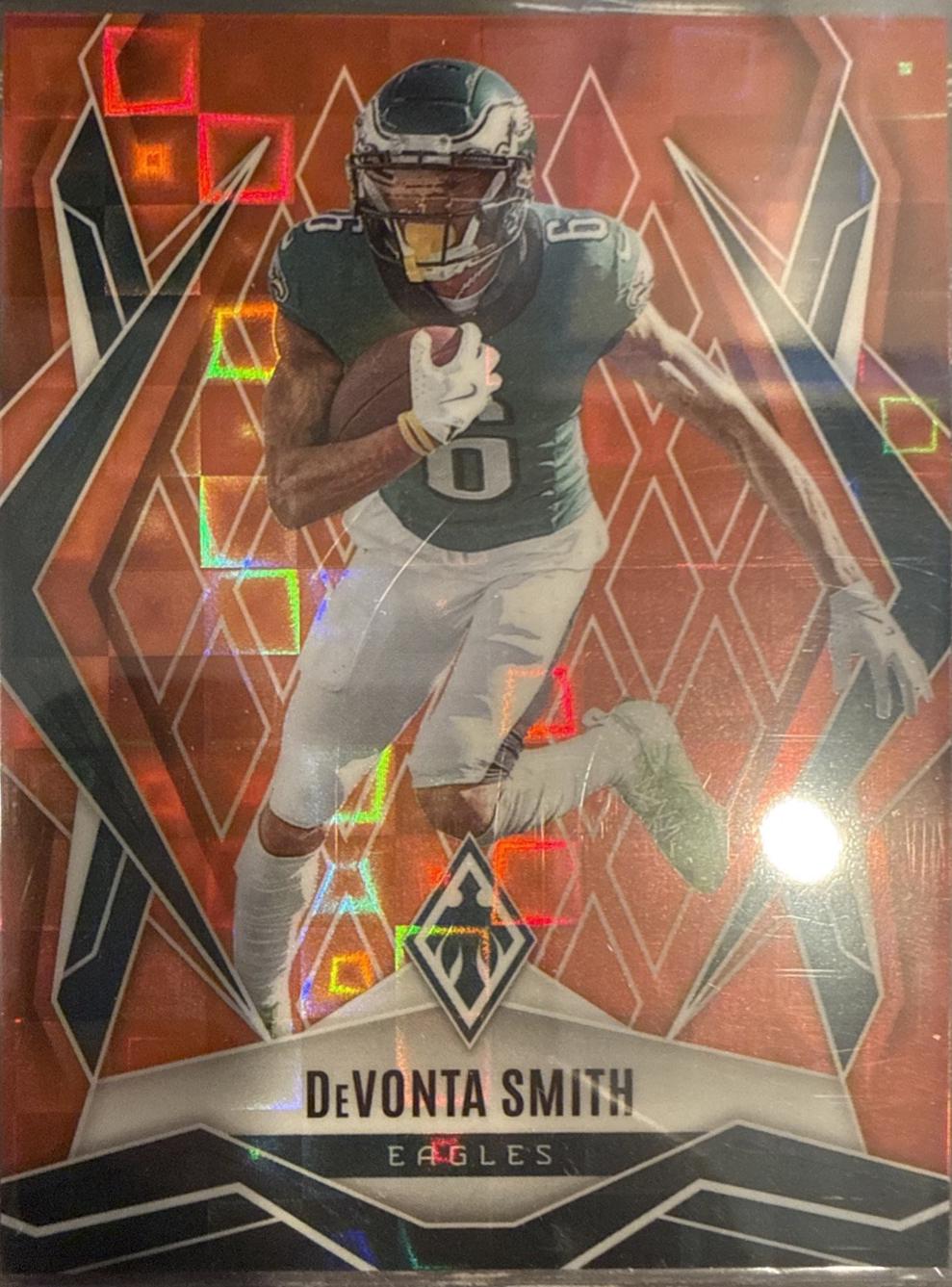 DeVonta Smith [Orange Pandora] #12