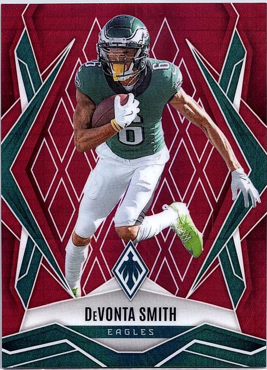 DeVonta Smith [Red Hyper] #12