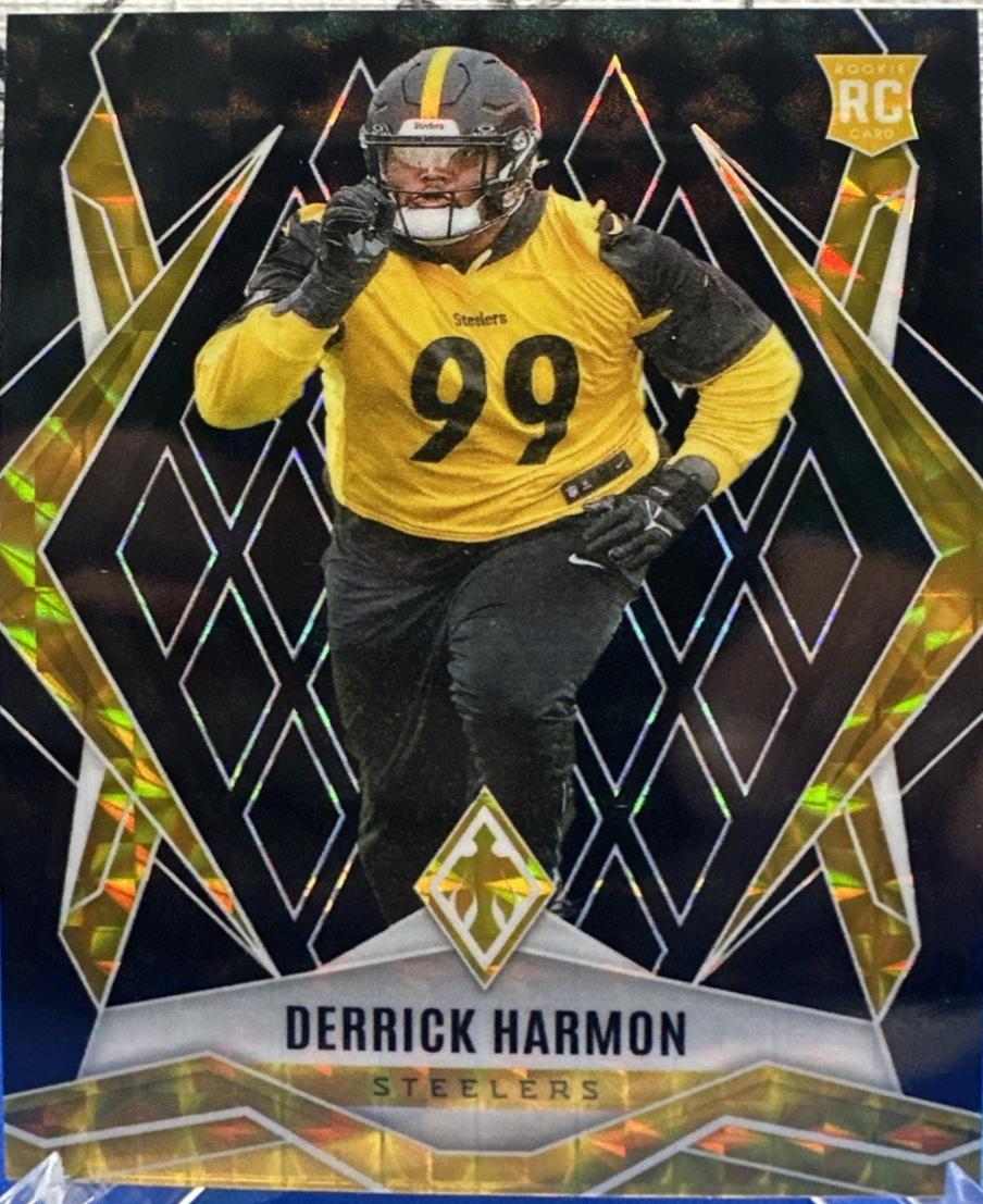 Derrick Harmon [Black] #241