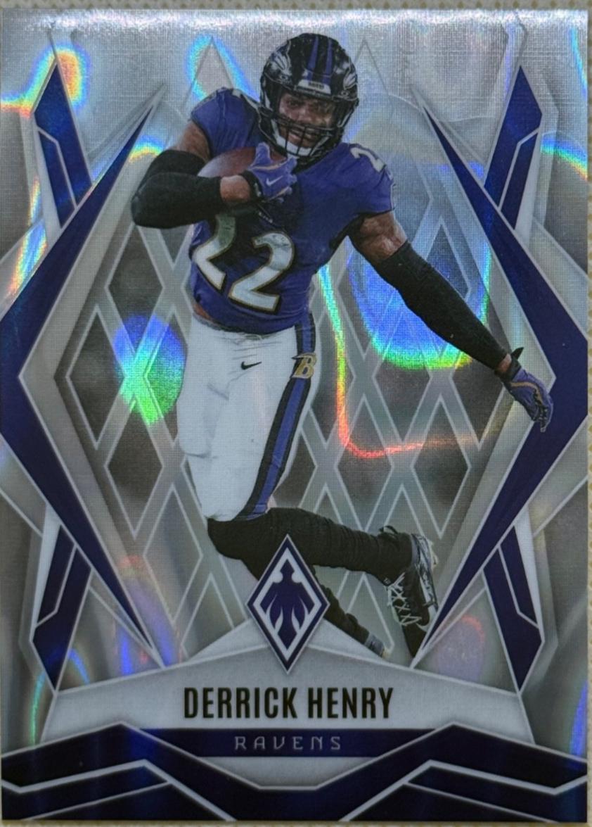 Derrick Henry [Ash Lava] #10