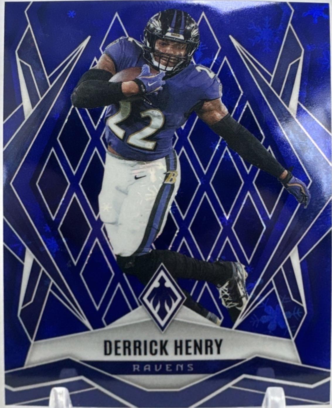 Derrick Henry [Blue Winter] #10