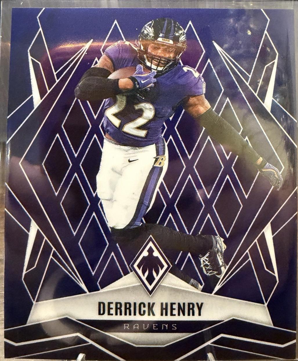 Derrick Henry [Color Burst] #10