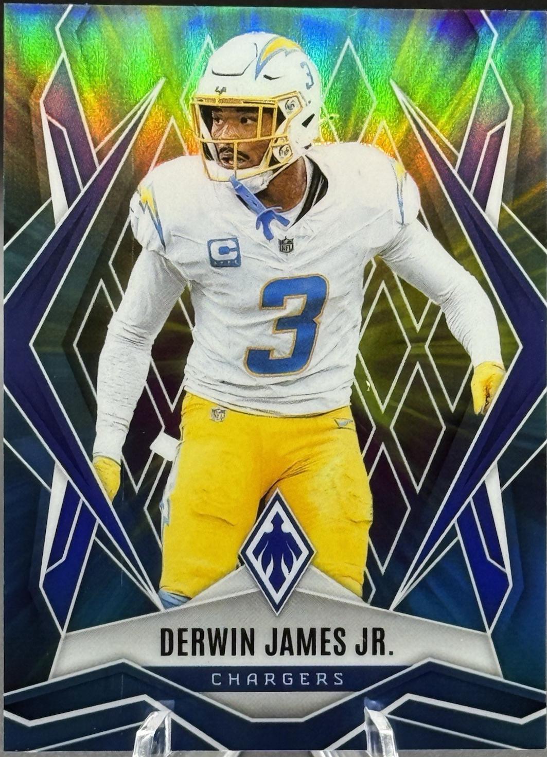 Derwin James Jr. [Green] #101