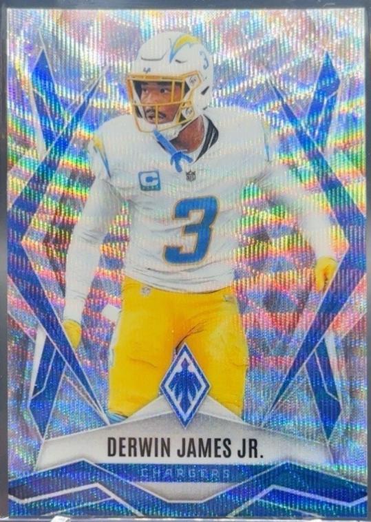 Derwin James Jr. [Wave] #101