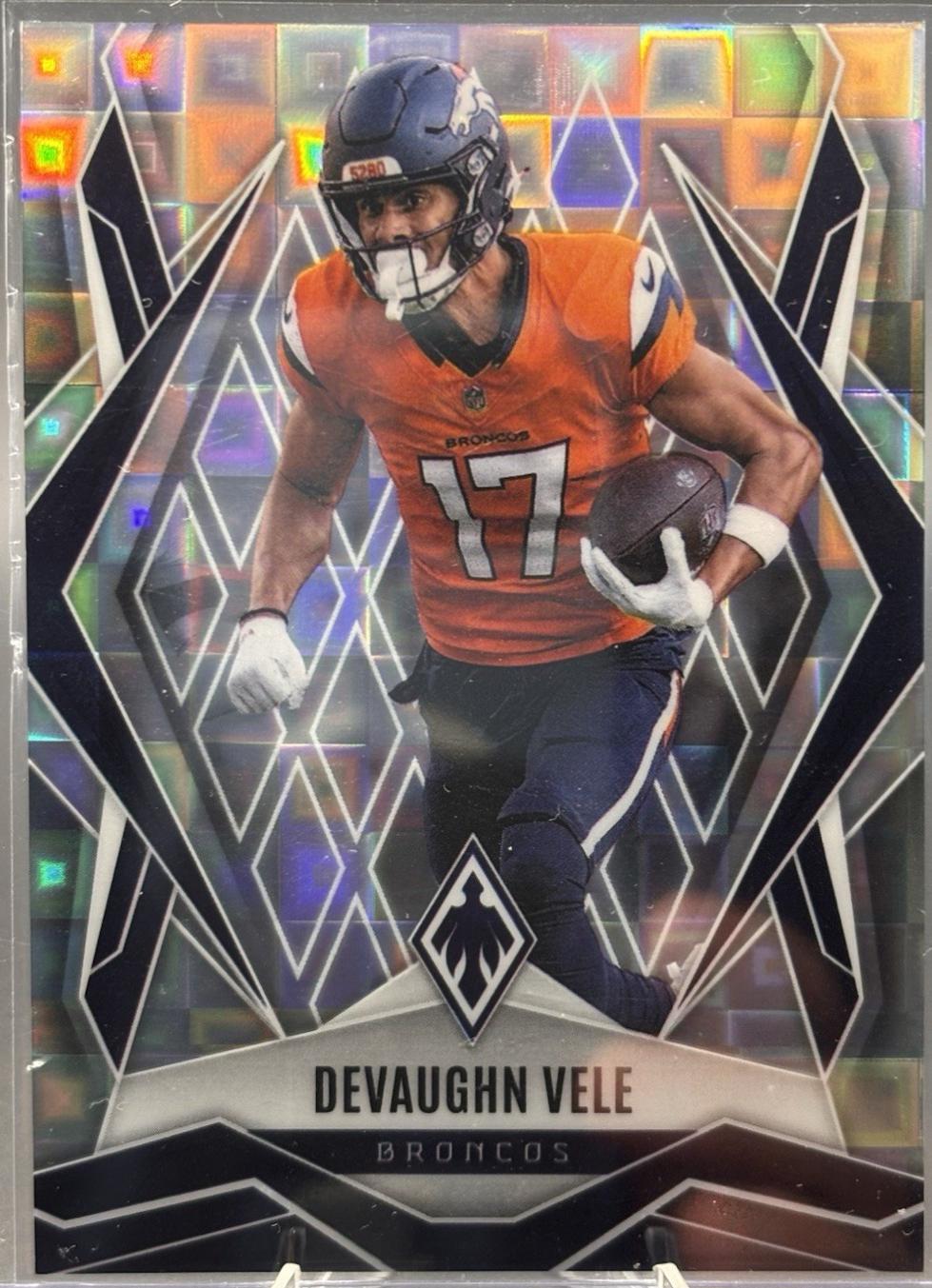 Devaughn Vele [Silver Pandora] #14