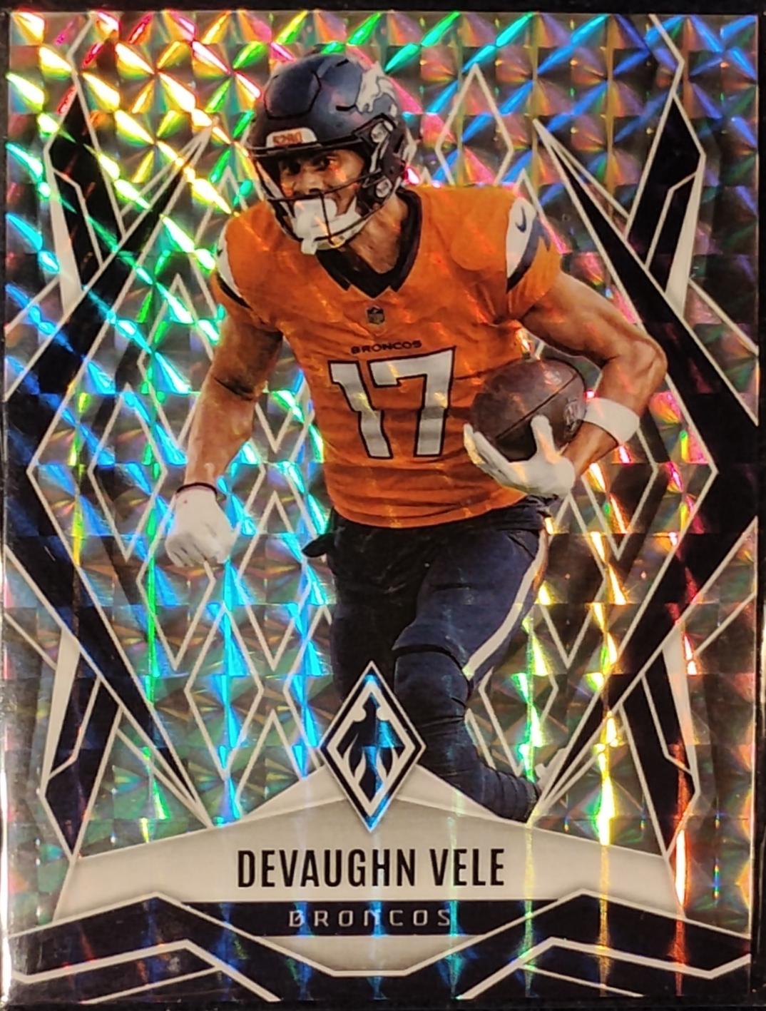 Devaughn Vele [Silver Pyramids] #14