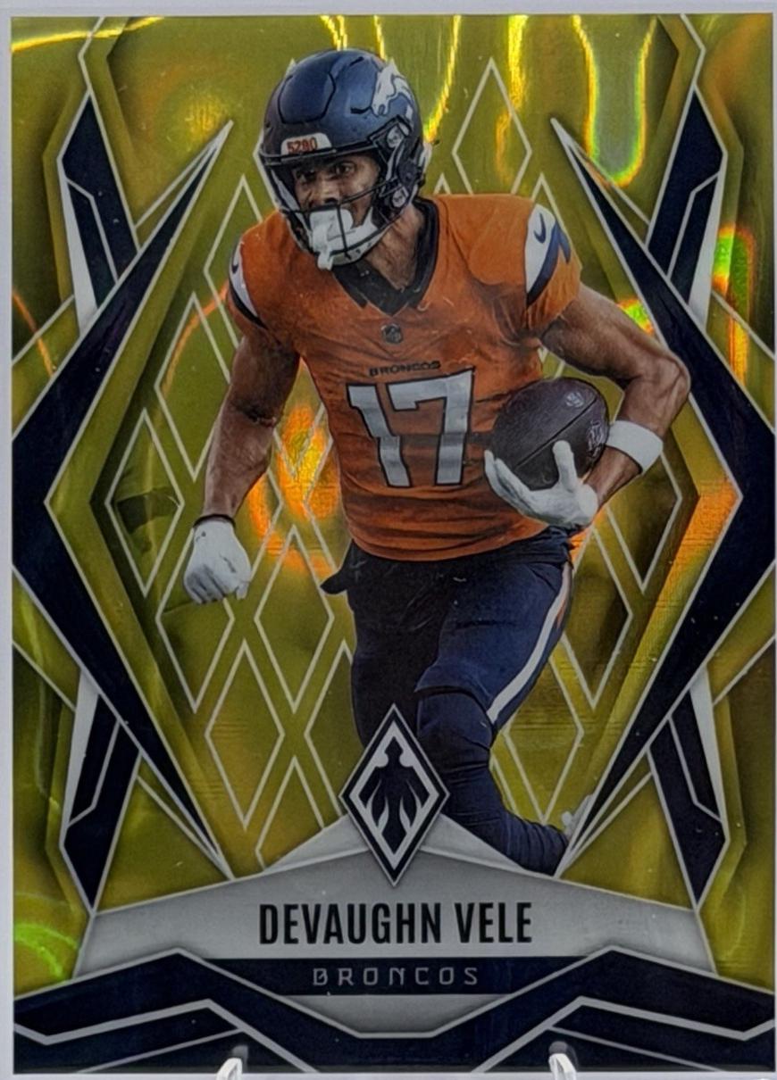 Devaughn Vele [Yellow Lava] #14