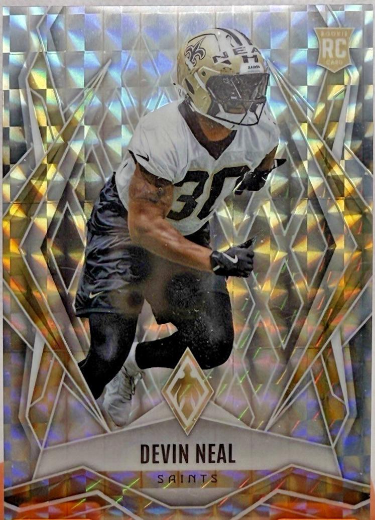 Devin Neal [Ash Pyramids] #207