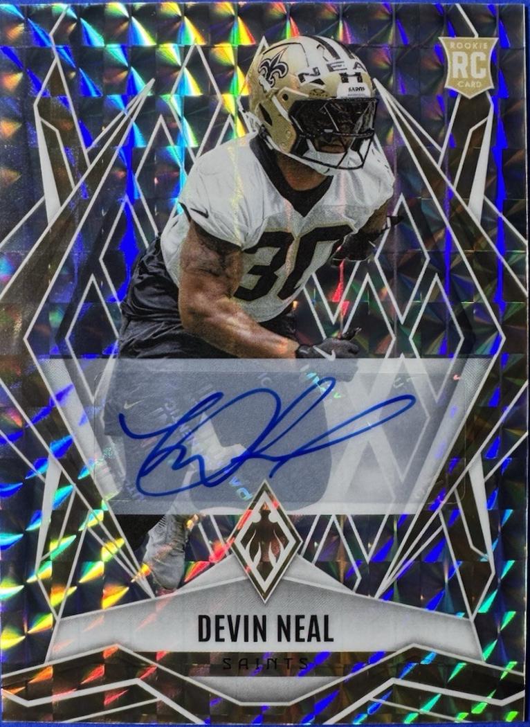 Devin Neal [Autograph] #207