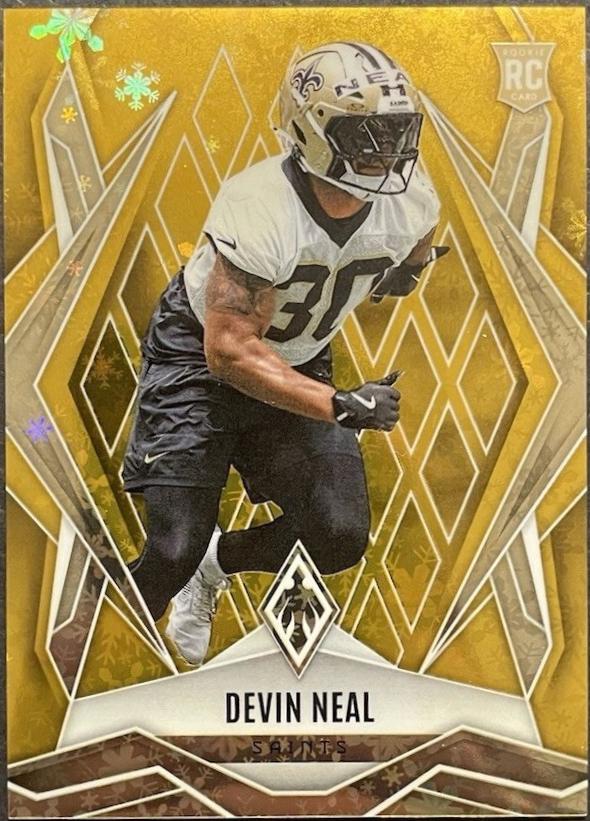 Devin Neal [Gold Winter] #207