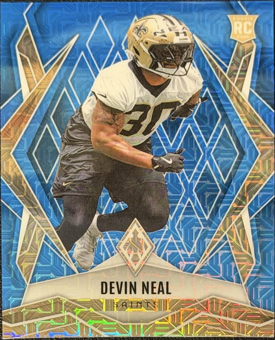 Devin Neal [Light Blue Mojo] #207