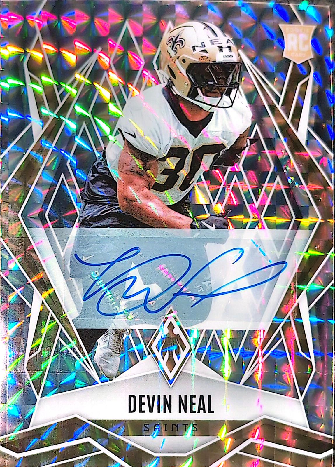 Devin Neal [Pyramids Autograph] #207