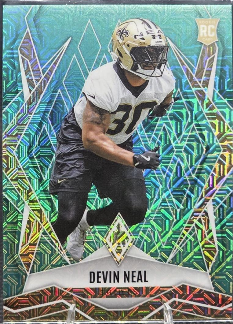 Devin Neal [Teal Mojo] #207