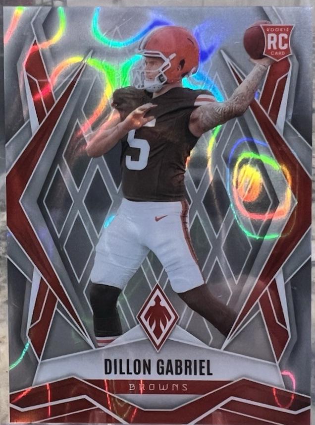 Dillon Gabriel [Ash Lava] #175