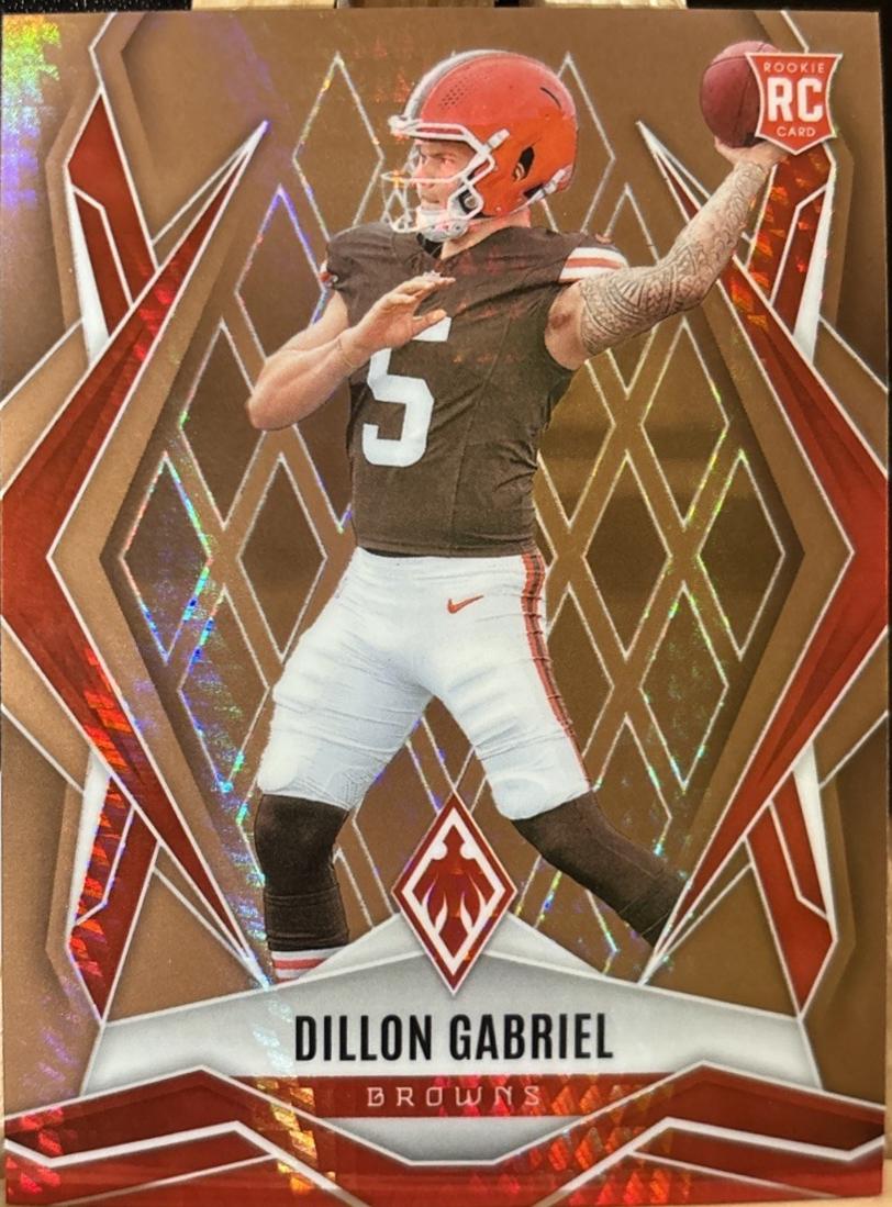 Dillon Gabriel [Bronze Hyper] #175