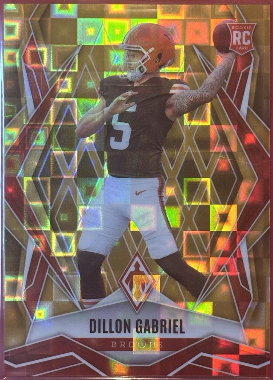 Dillon Gabriel [Gold Pandora] #175