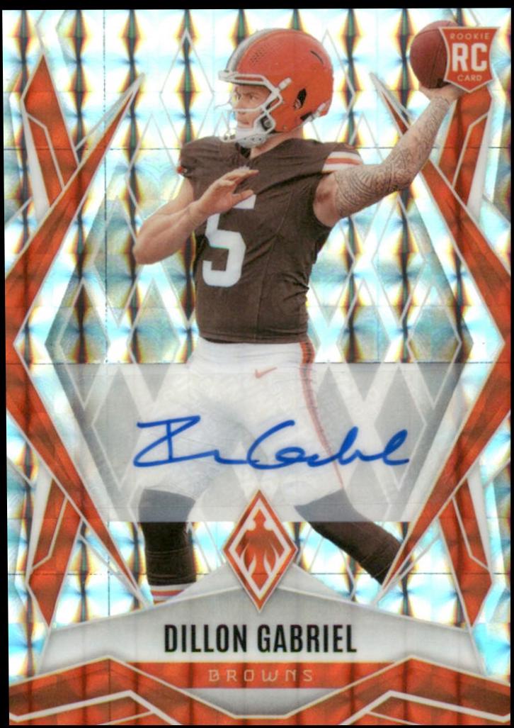 Dillon Gabriel [Hyper Autograph] #175