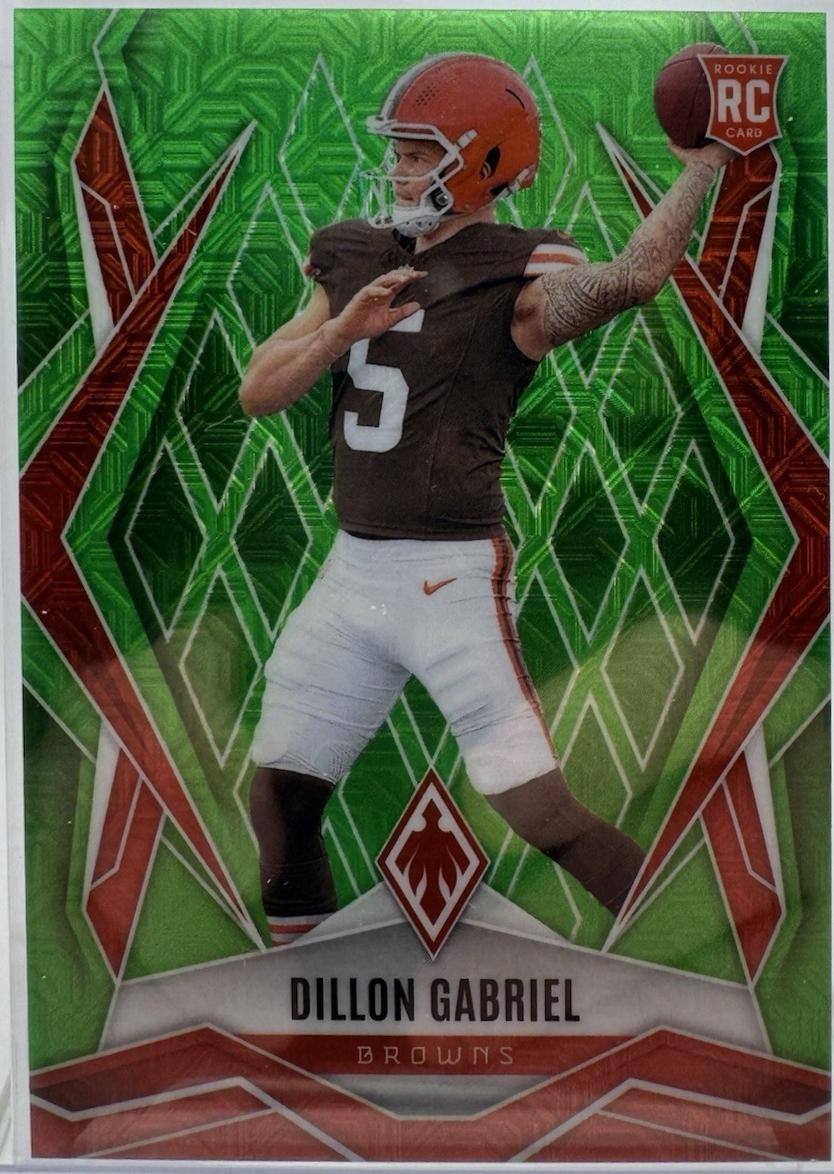 Dillon Gabriel [Lime Green Mojo] #175