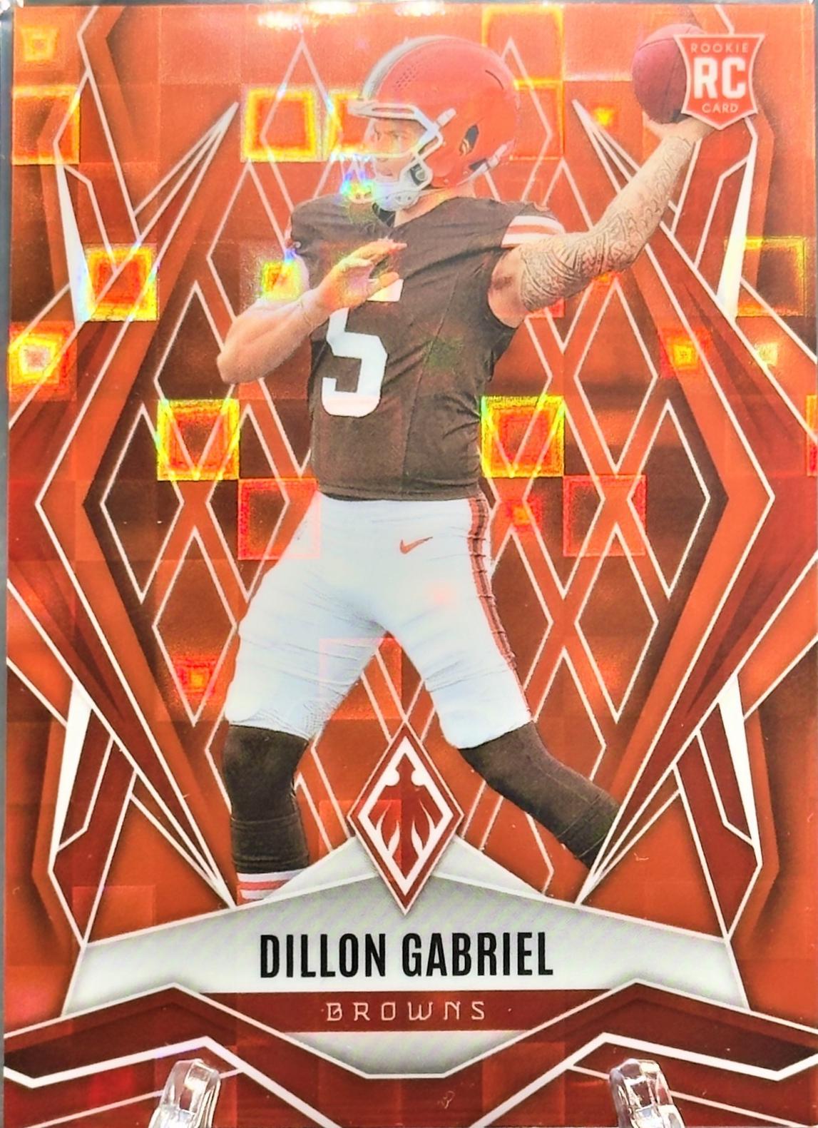 Dillon Gabriel [Orange Pandora] #175