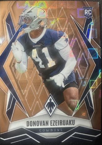 Donovan Ezeiruaku [Bronze Pandora] #209