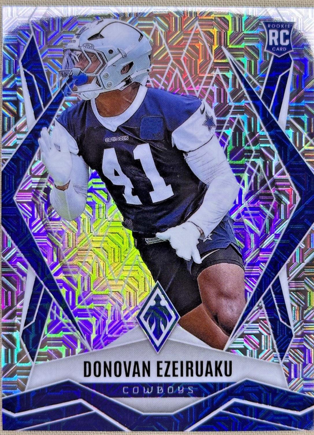 Donovan Ezeiruaku [Silver Mojo] #209