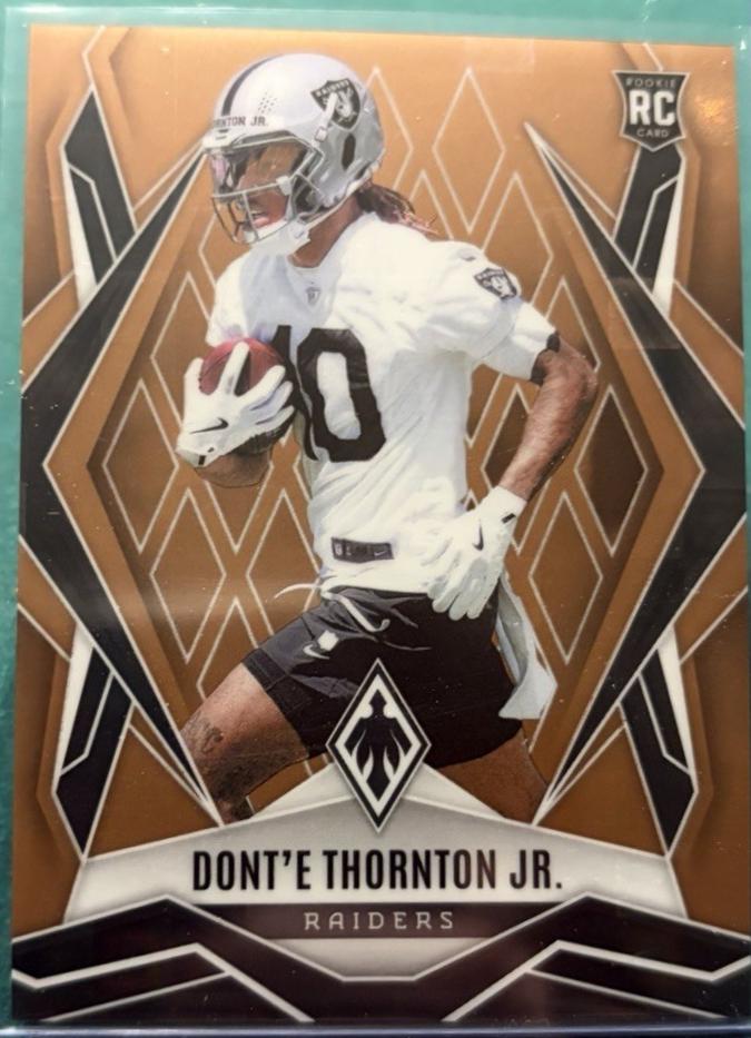 Dont'e Thornton Jr. [Bronze Pandora] #204