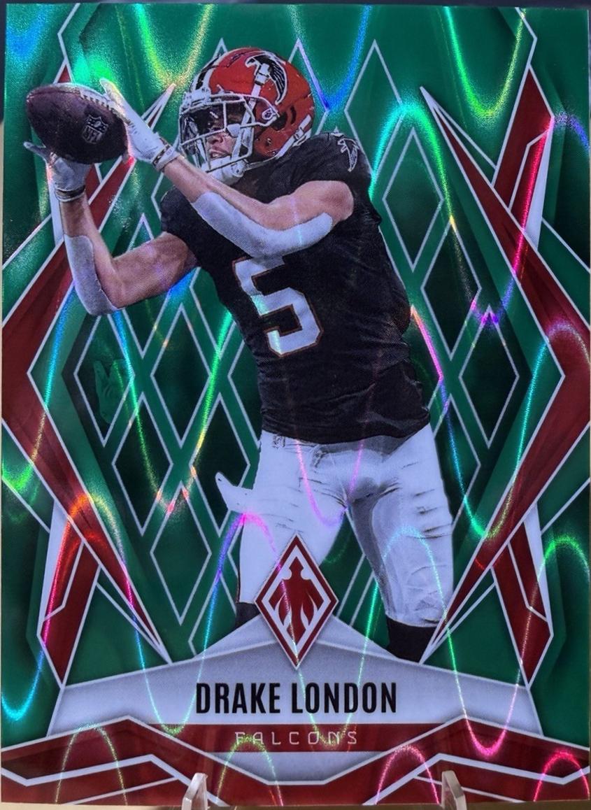 Drake London [Green Seismic] #126